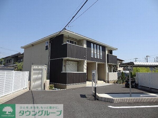 グラースの物件外観写真